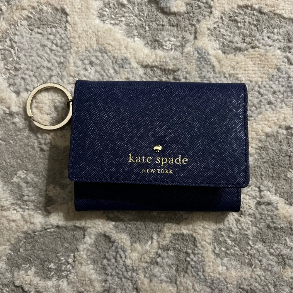 Kate spade card wallet